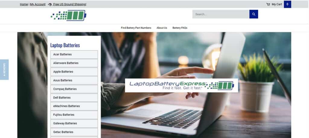 Laptop Battery Express review cover image